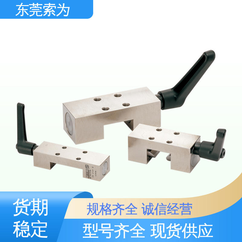 东 莞索为 NBK钳制器正规代理商 手动导轨制动器 HK-2005-KR 手动控制