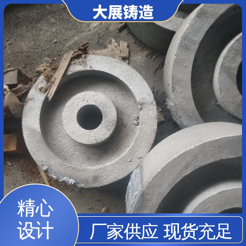 大展铸造 车床主轴箱 固定座 树脂砂工艺 铣床底座机械加工