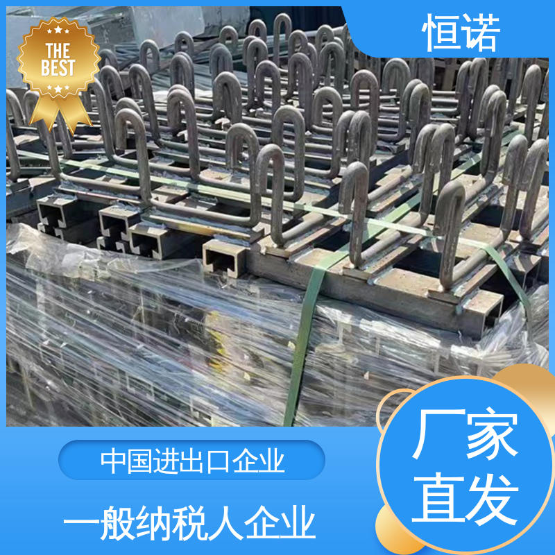 大量现货规格齐全 高铁预埋槽道 来图加工支持定做 生产厂家 恒诺