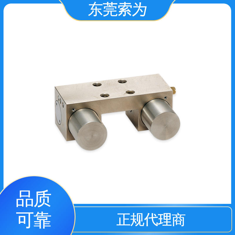 正规代理商供应 常闭型钳制器 导 轨制动器 MKS-4501-A-03 原装正品