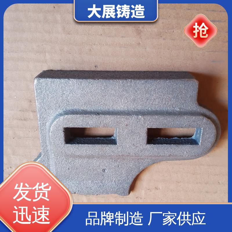 消失磨立柱 固定座 铸铁地板砖耐高温 不锈钢精密铸造 大展供应