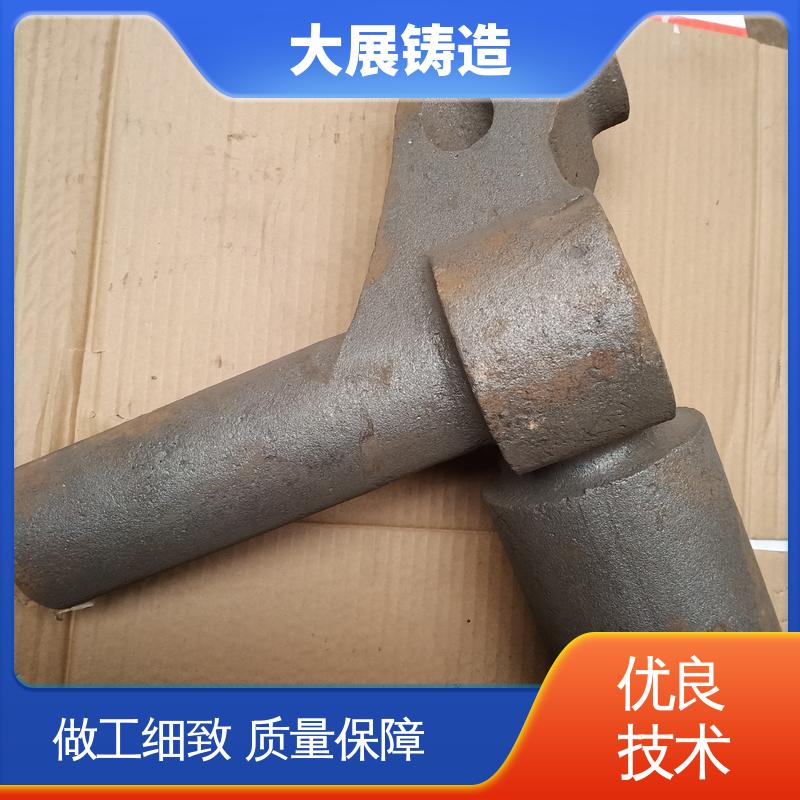 大展铸造 数控车床机床铸件加工 各种机械零部件 铸铁地板砖耐高温 