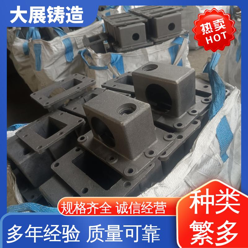 不锈钢精密铸造 消失磨立柱 灰铁铸件 大展供应