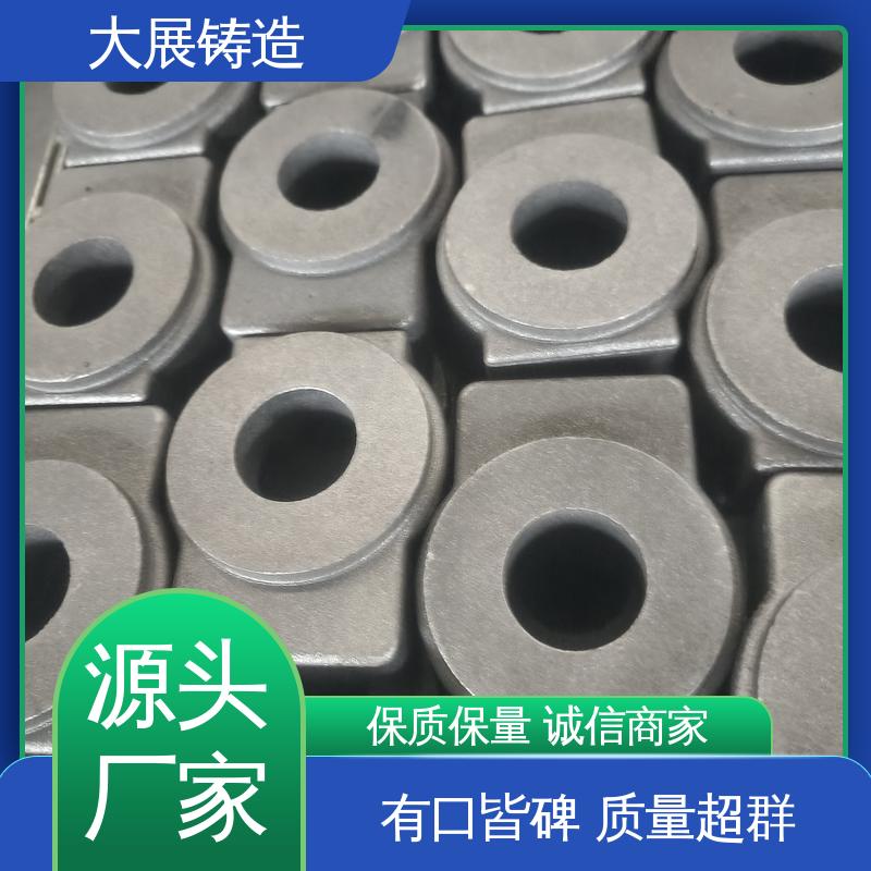 各种机械零部件 异形铸件定制加工 联轴器 QT500耐磨 大展铸造