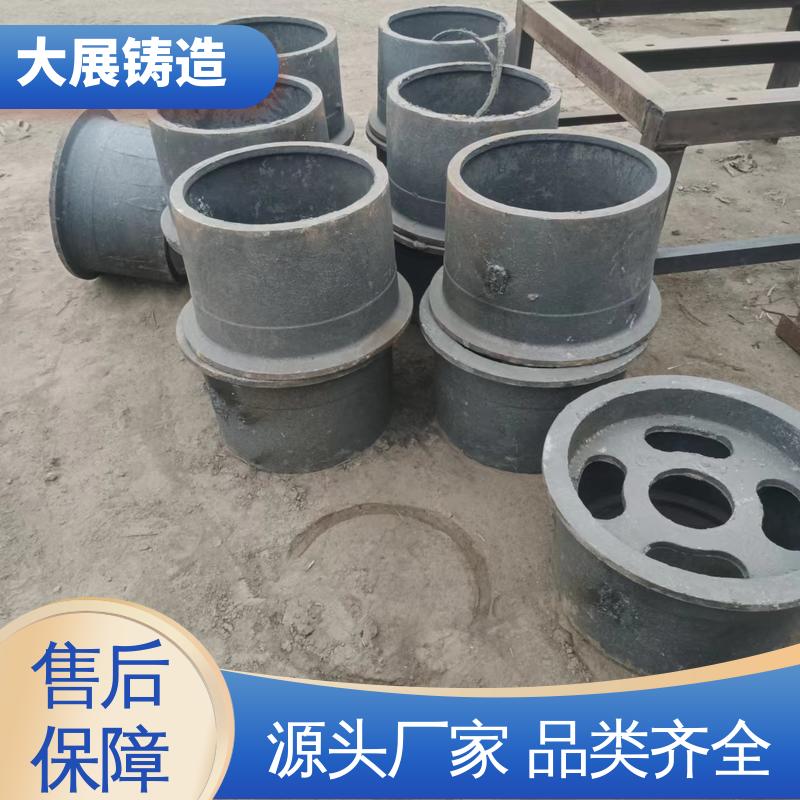 大展供应 中大型铸钢件 导轨压板 钢结构架 压力机牌坊
