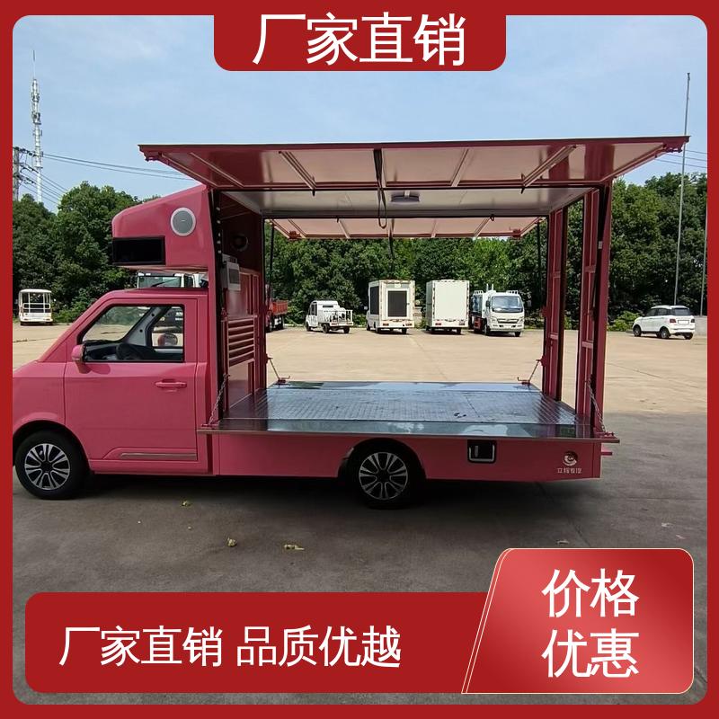 东风柳汽 可移动屏幕车 画面清晰 传媒车 上门回收