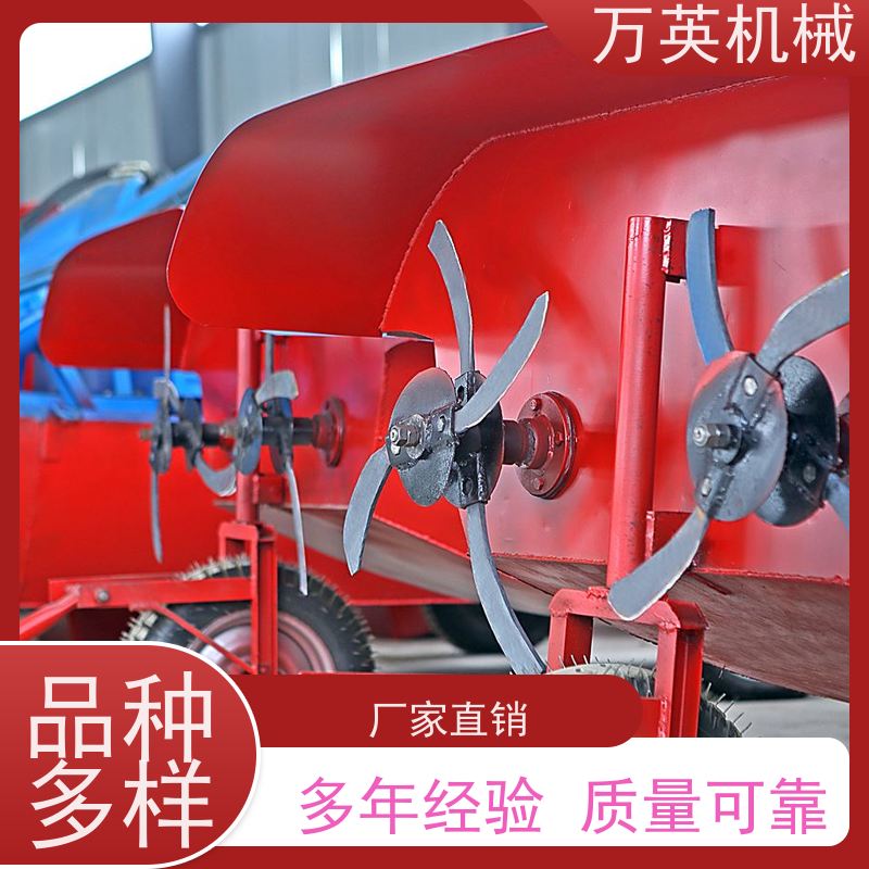 万英机械 环保降解 无需打捞 除草船设计 物流配送及时