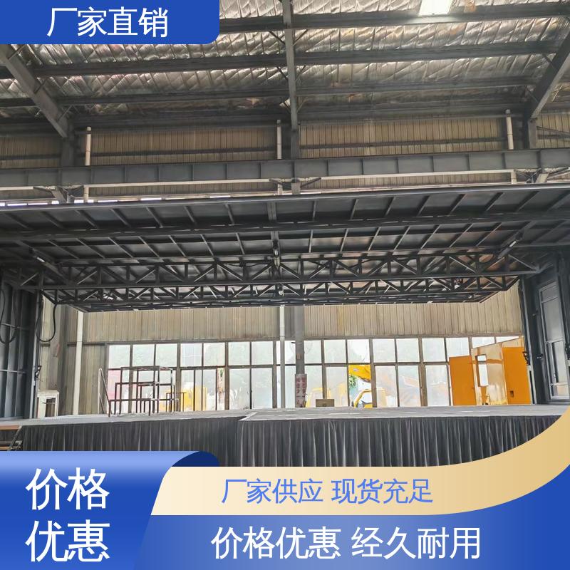 高清户外显示屏 旧车可置换 舞台车 流动广告宣传车 豪沃