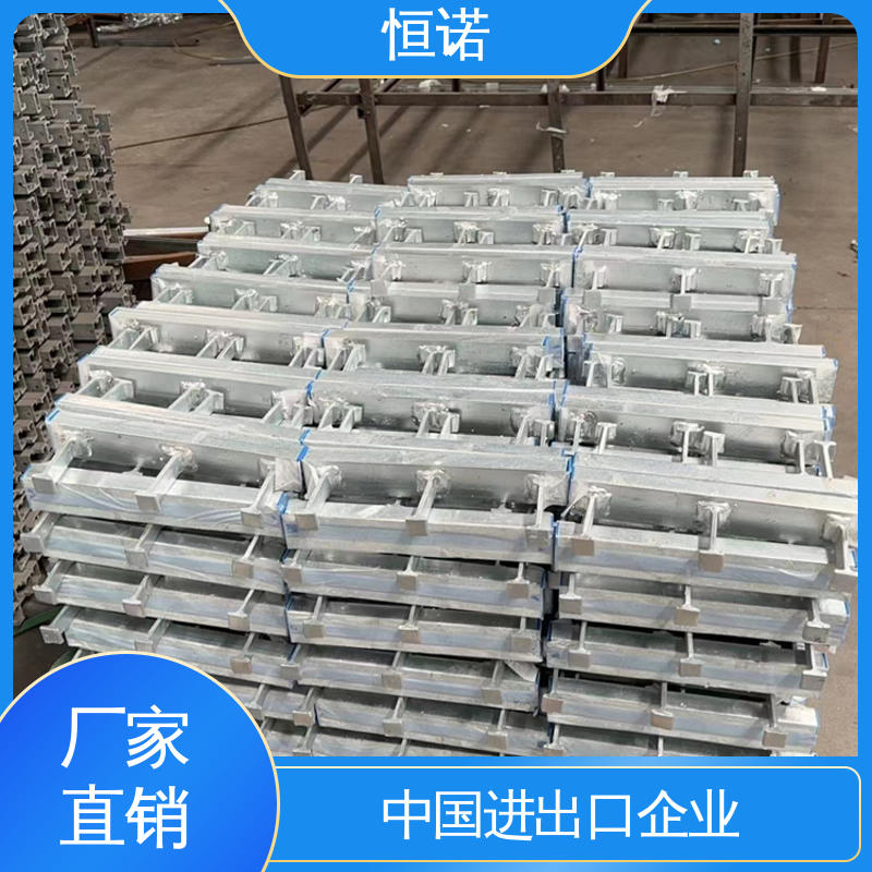 恒诺 装置便捷抗拉强度大 质量保障 管廊预埋槽道 批发零售加工定制