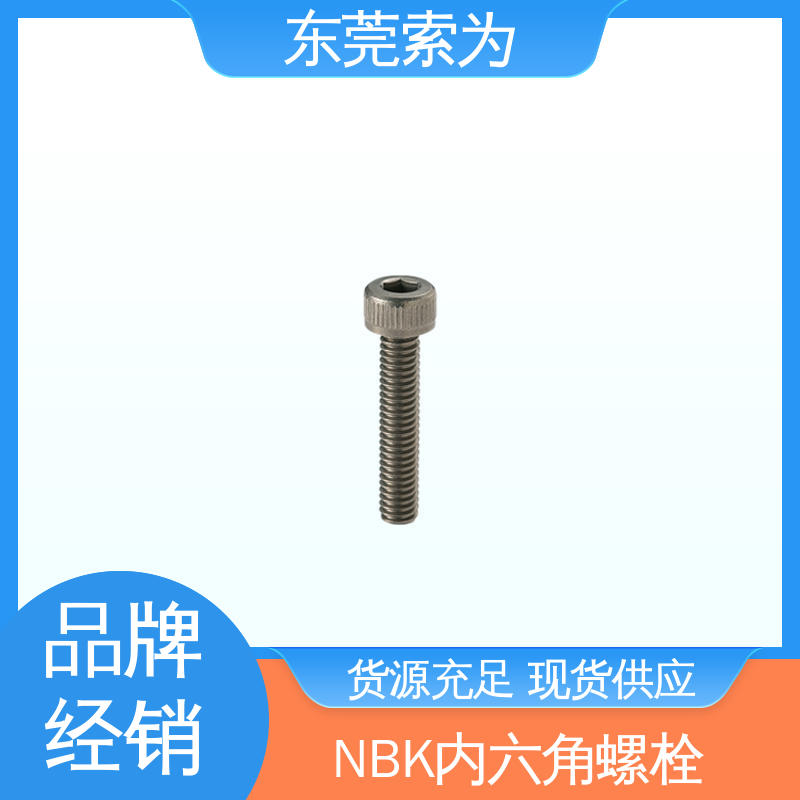 日本NBK SVSL-PN 真空内六角螺栓 通孔型螺丝 正品保障