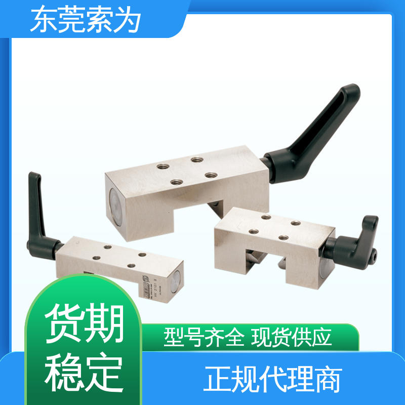 东 莞索为 手动导轨钳制器 导轨库浪霸 HK-3001-G 手动控制