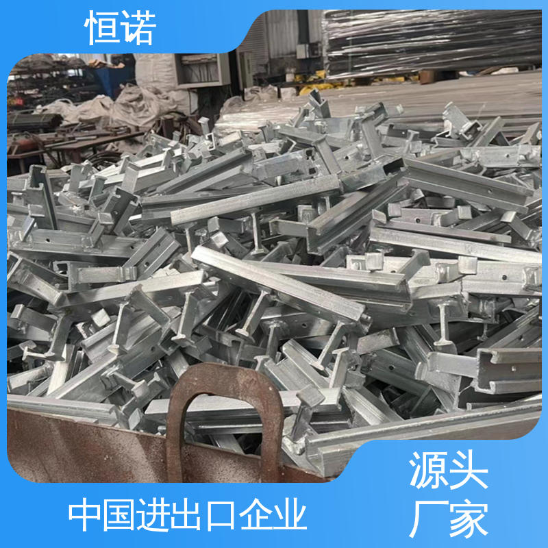实体厂家 热轧预埋槽道 来图定做可邮寄样品 恒诺