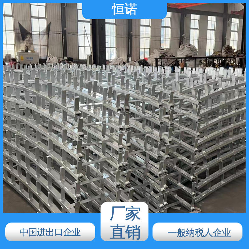 抗拉强度大 直齿带齿预埋槽道 支持异形件定制 恒诺