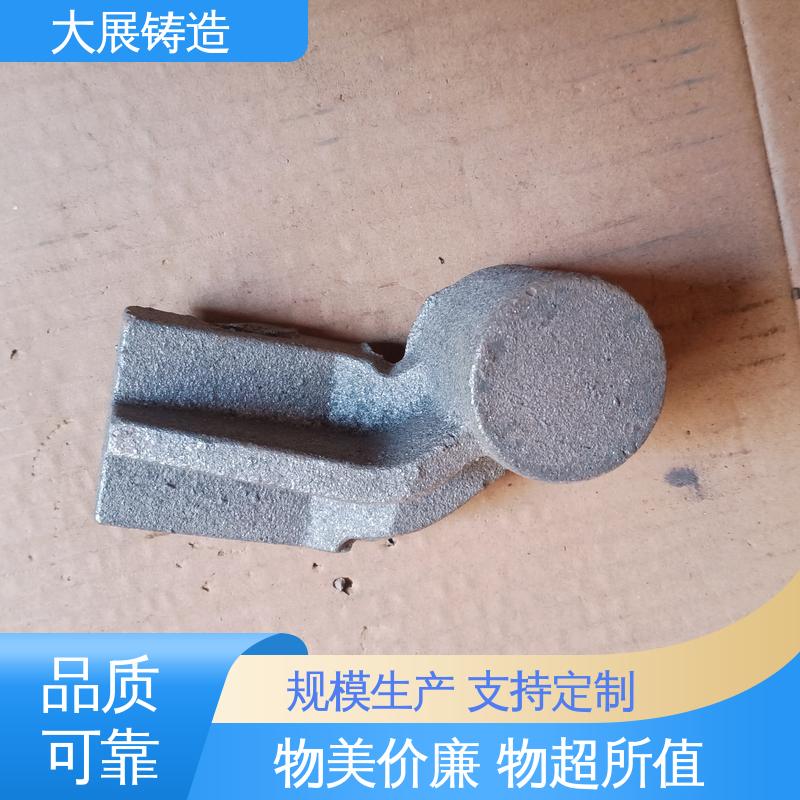 大展铸造 浇筑件 消失磨立柱 精密机床铸件 机械配件