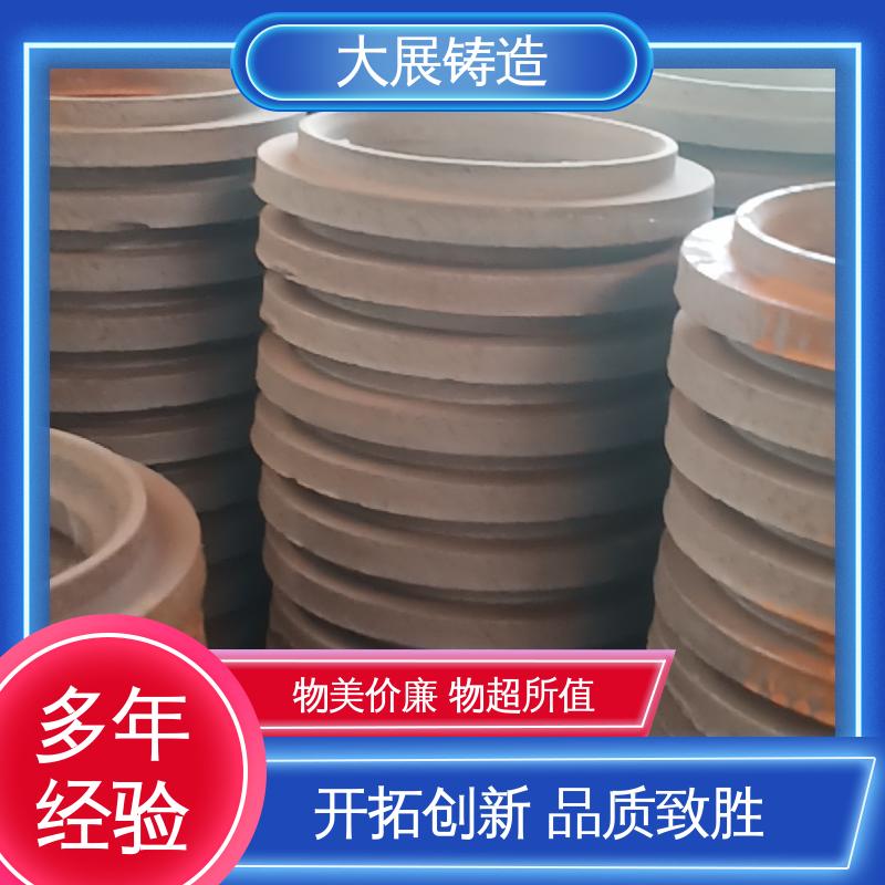 铸铁地板砖耐高温 QT500耐磨 消失磨立柱 内滑块 大展铸造