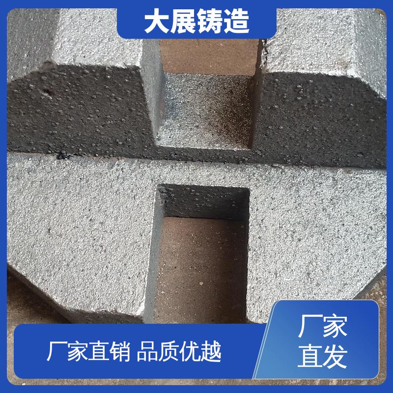 大展铸造 链条拖架 压力机牌坊 轴承座 煤矿机械配件