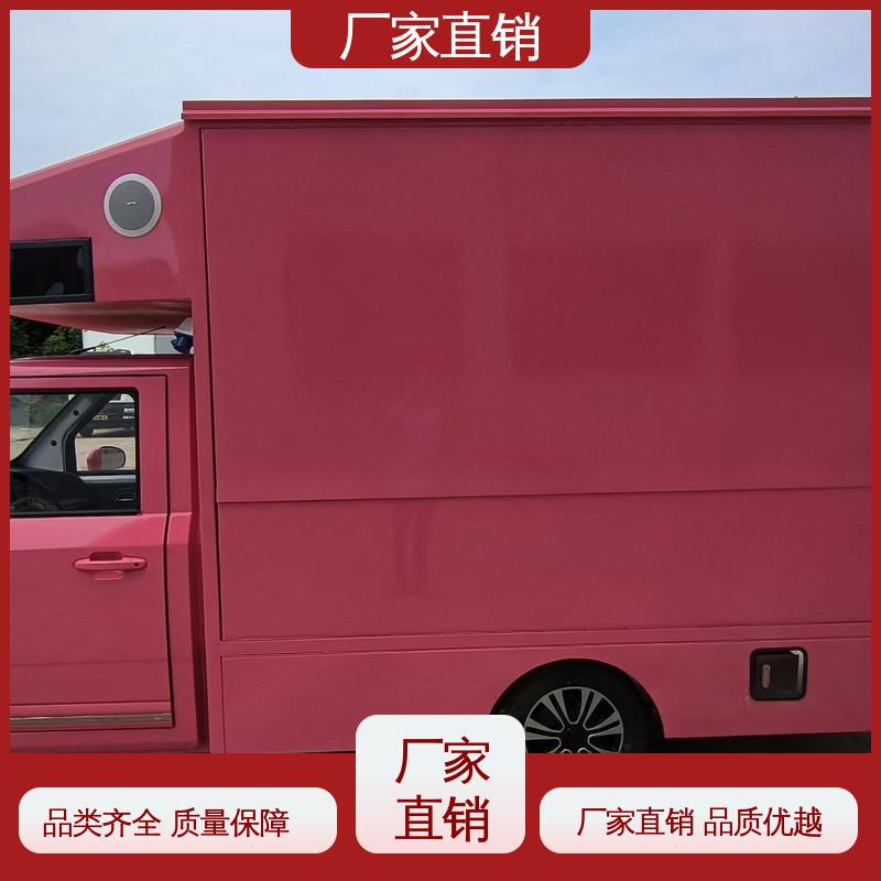 收售 送车上门 小型舞台车 广告宣传车 P4P5彩屏可选
