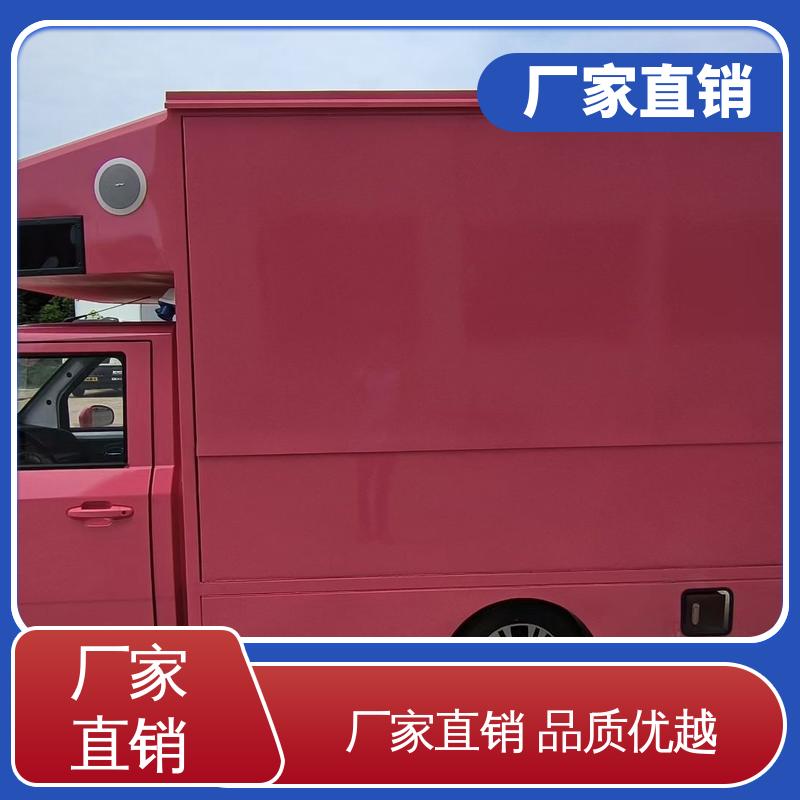 P4P5彩屏可选 小型舞台车 可移动屏幕车 送车上门 二手