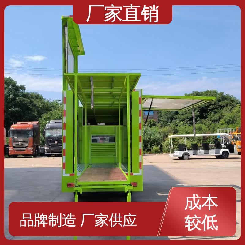 上期轻卡 广告宣传车 P4P5彩屏可选 传媒车 可根据需要定制