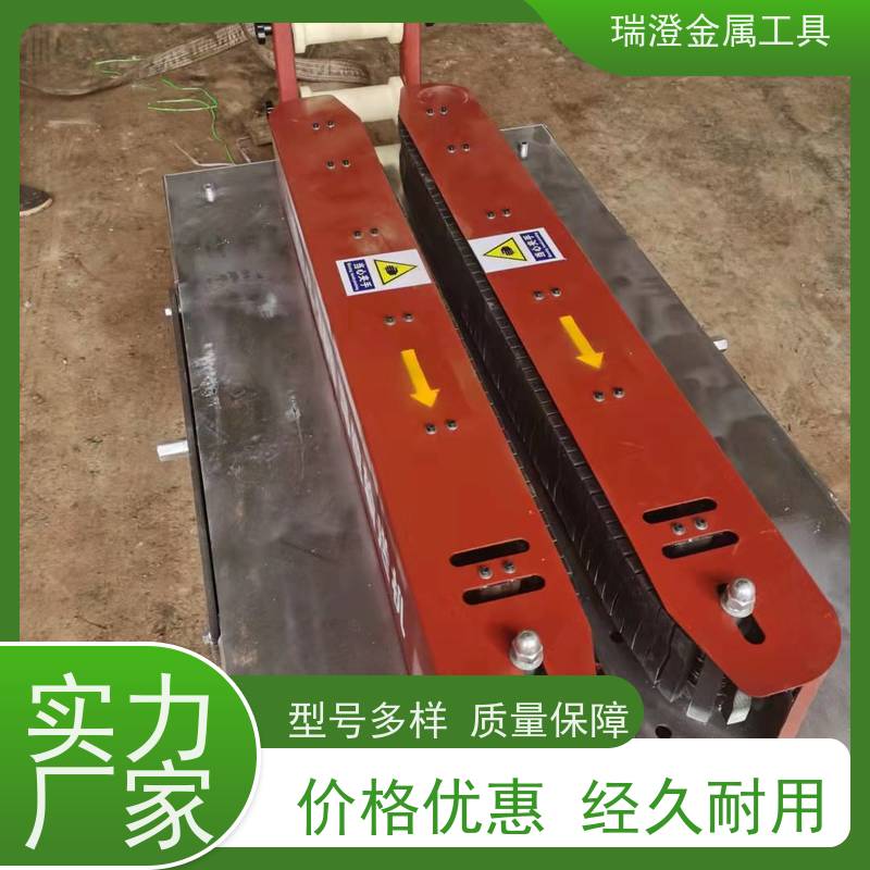 瑞澄电力机具 联控 海缆输送机 承载能力强 性价比高