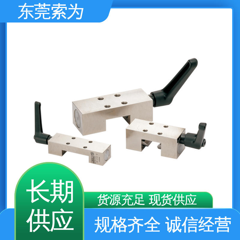 东 莞索为 手动型导轨钳制器 线轨固定装置 HK-2505-KR 低成本型 