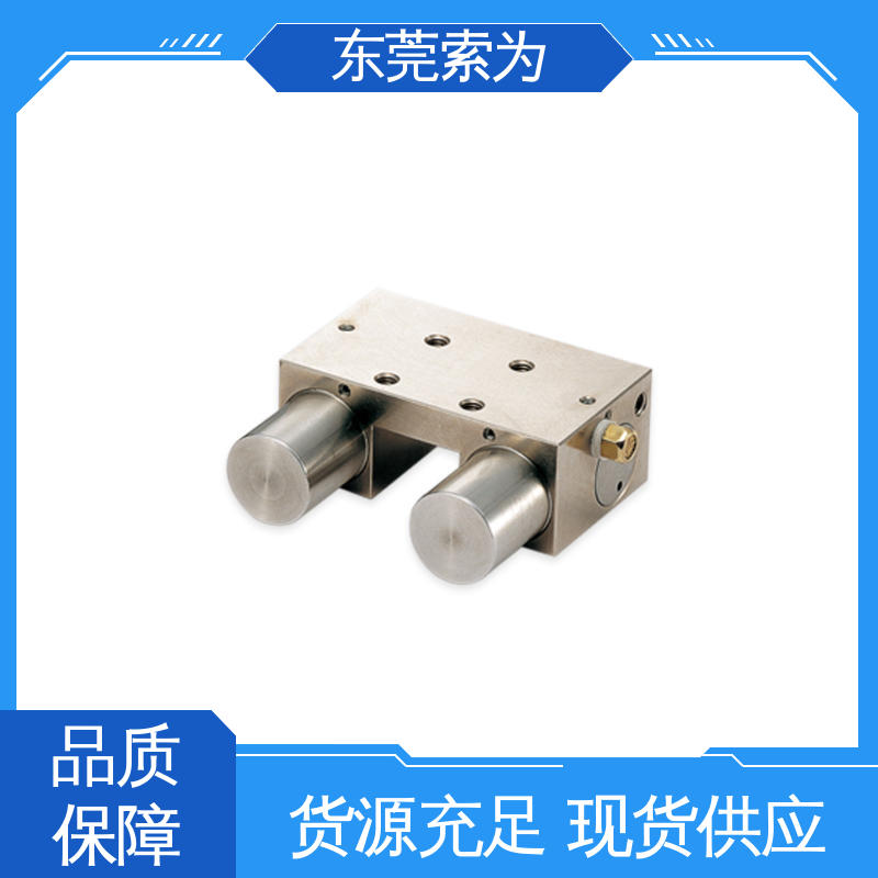 索为自动化 日本锅屋钳制器 导轨库浪霸 MKS-5501-A-03 现货直供