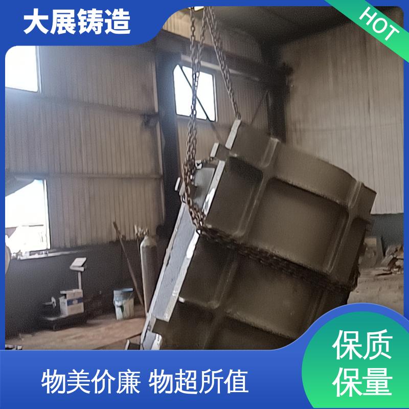 消失磨立柱 异形铸件定制加工 侧轮座 不锈钢精密铸造 大展供应
