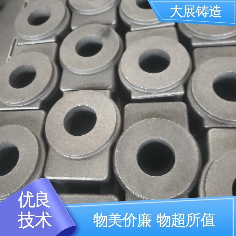 HT250球磨机端盖 精密铸造件 矿山机械铸件 大展供应