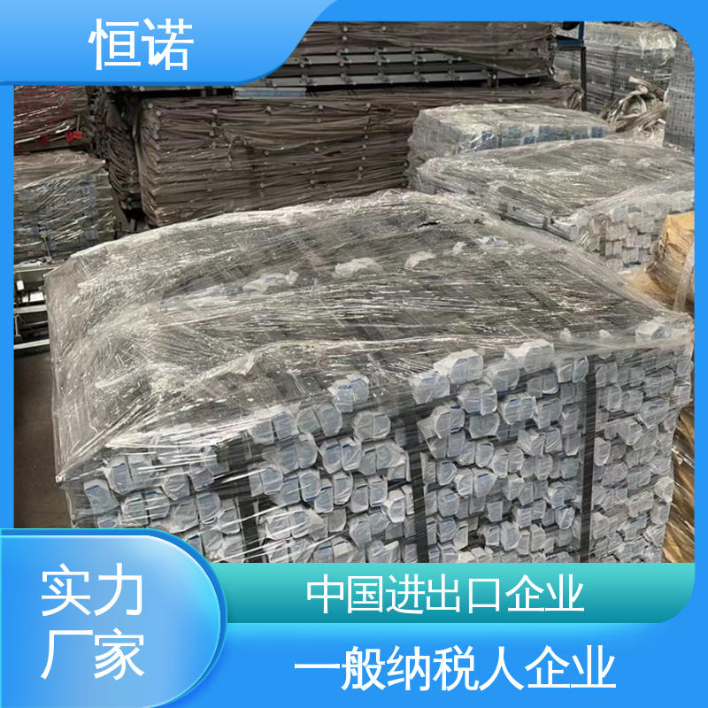 隧道预埋槽道 热轧工艺坚固耐用 实体厂家 来图定做可邮寄样品 恒诺