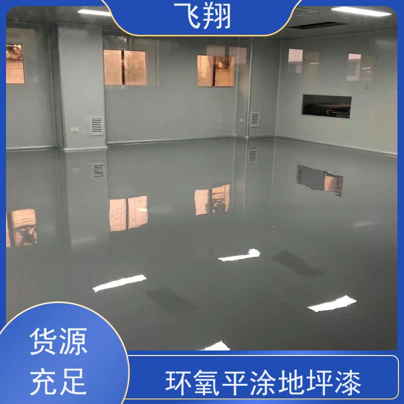 飞翔 环氧地坪漆 美观长久 防霉性能好 品质可信