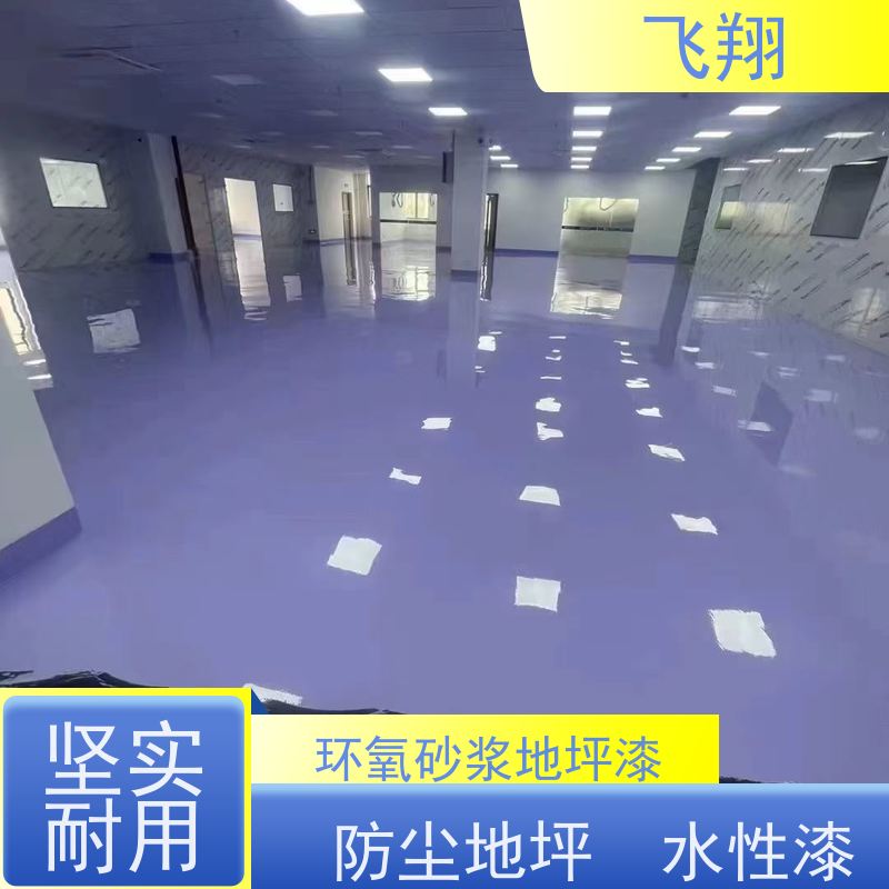 飞翔 厂房耐磨地坪漆 美观长久 防霉性能好 诚信经营