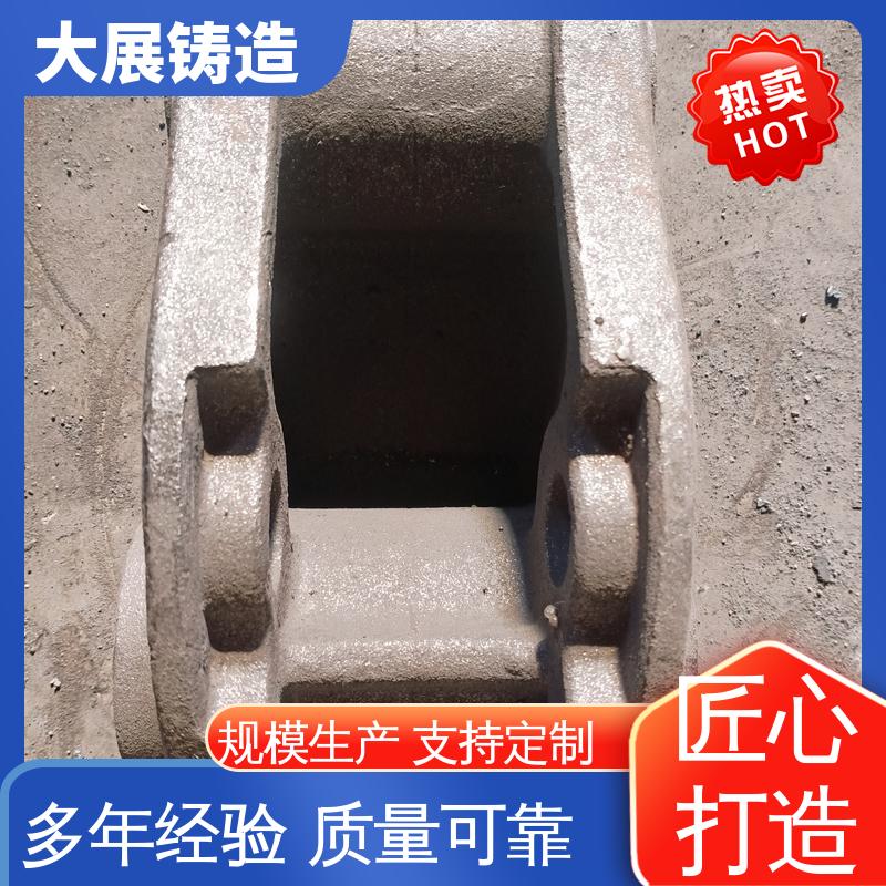 轧机床身 压力机牌坊 铸钢石油设备铸件 农机轴承座 大展铸造