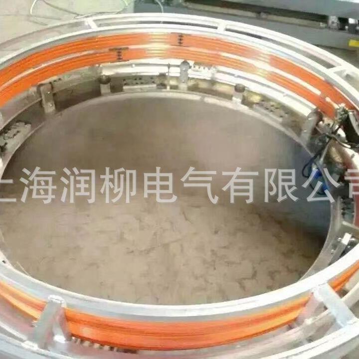 3相4相6相滑触线无接缝安全滑触线行车滑线导电轨