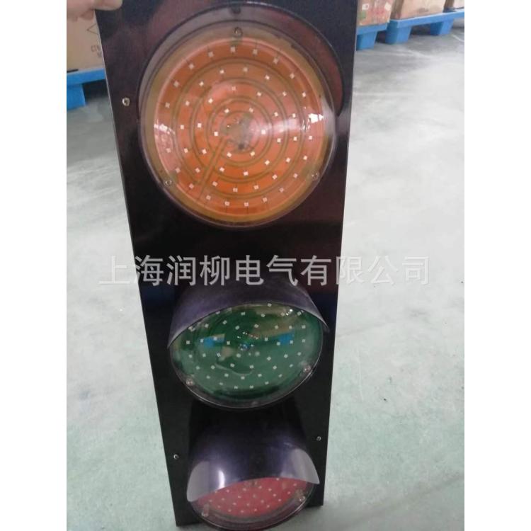 天车电源指示灯ABC-HXC-380VLED,灯直径150mm信号灯