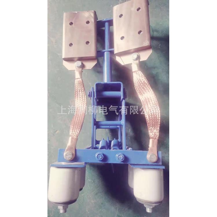 钢铁厂钢体滑线集电器GHJ-1000A/焦化钢体集电器