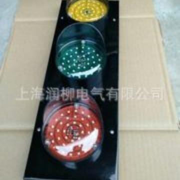 ABC-HCX-100红绿黄三色380V行车滑触线指示灯