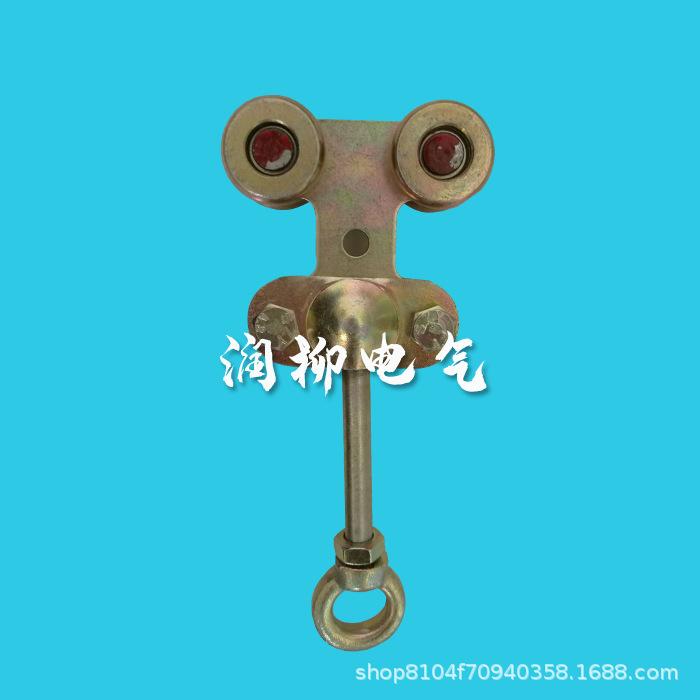 四轮工具滑车Ω-G65球铰工具滑车焊机平衡器滑车