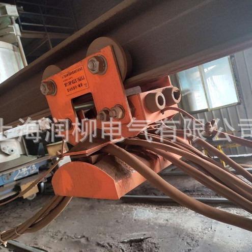 CH型工字梁电缆滑车（Ⅰ型、Ⅱ型、Ⅲ型、Ⅳ型、Ⅴ型）