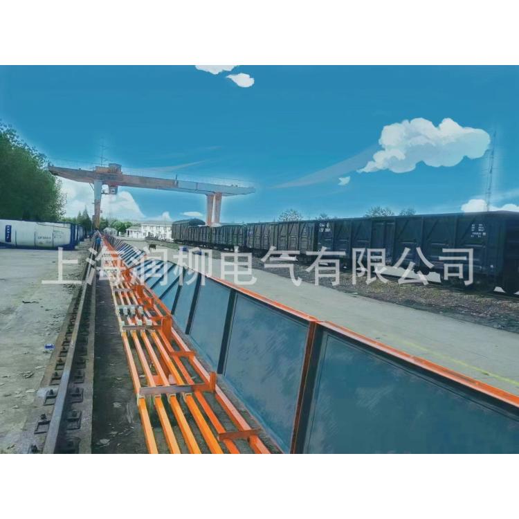 HXPnR-H-900/1000起重机行车天车单级组合式滑线滑触线集电器