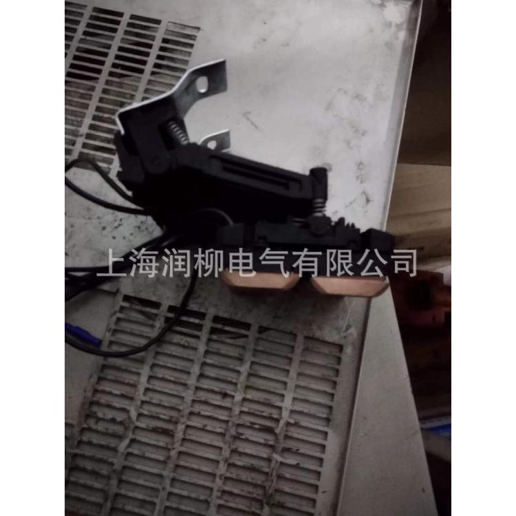 C型、M型排式滑触线集电器