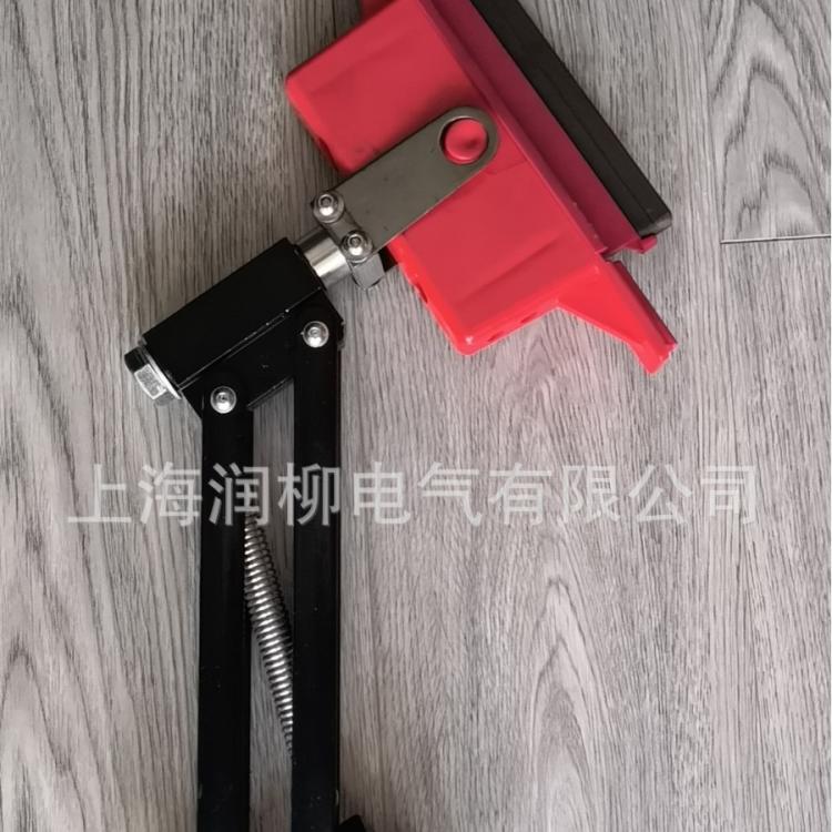 单极滑触线集电器汉发式重型集电器WH-250A-500A