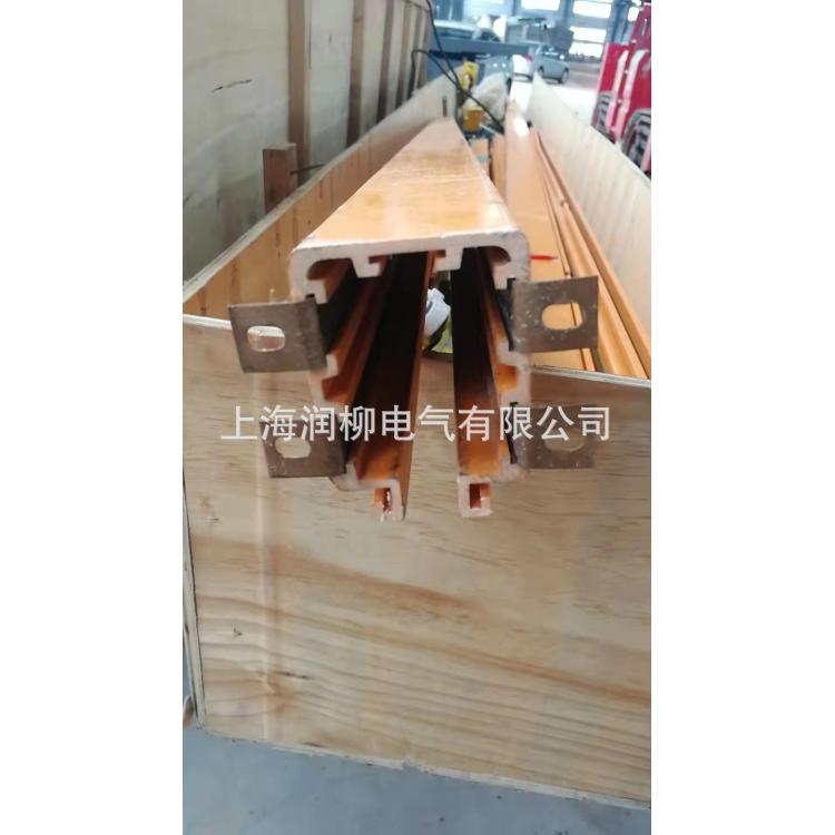 HXTS、HXTL-4-16/80多极管式滑触线,四级安全滑触线集电器