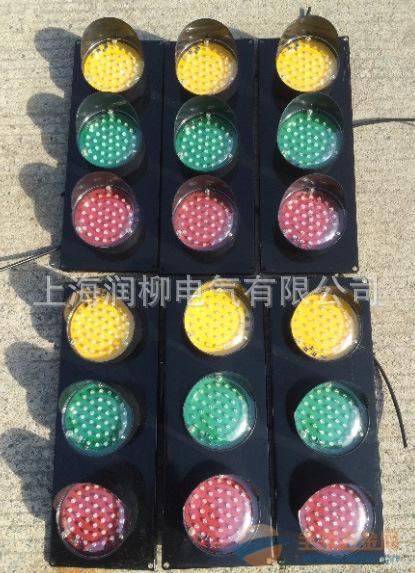 ABC-HCX-150滑线指示灯，滑触线指示灯，三相电源，直径150mm行车