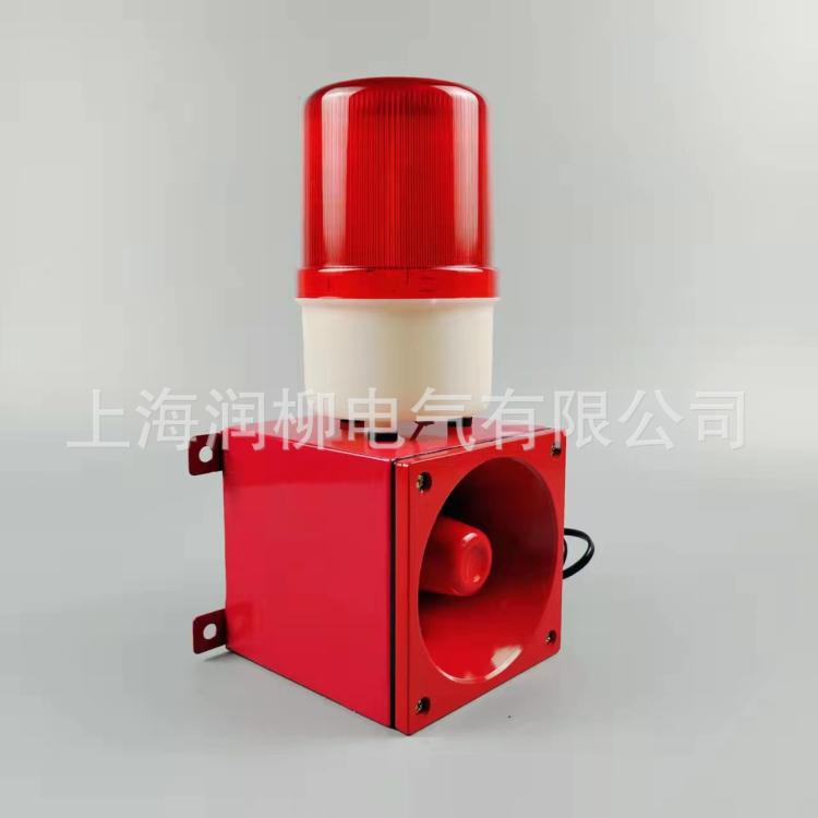 TBJ-100声光报警器，多音调可选AC220V