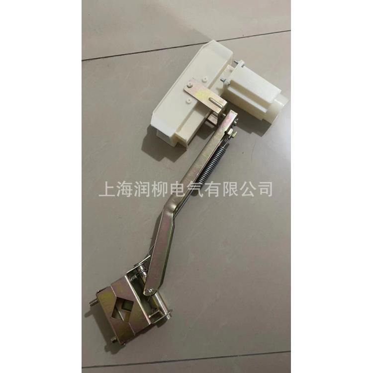 JDC-500A/600A/800A/1000集电器天车行车滑触线受电器滑刀电刷