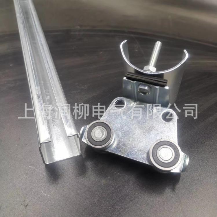 RL-HXDL-40电缆滑线DTC40电缆滑车起重机电缆拖令