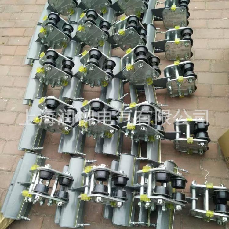 双层工字钢滑车CH-3型无锡式电缆传导滑车