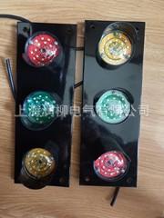 ABC-HCX-50滑线指示灯，滑触线指示灯，三相电源，断相，直径50mm