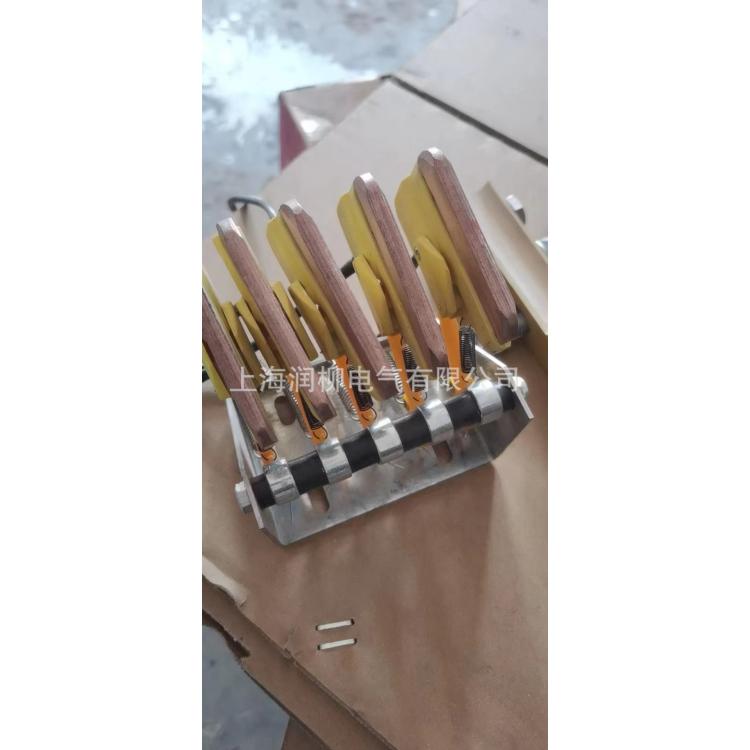 JDR-25/5级滑线集电器单级组合式集电器
