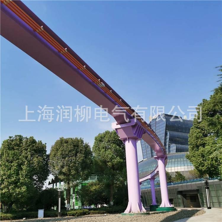 DHH-320/500安全滑触线集电器悬吊夹滑线热膨胀段